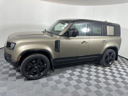 2025 Land Rover Defender X-Dynamic SE