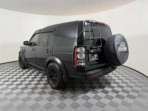 2016 Land Rover LR4 Base