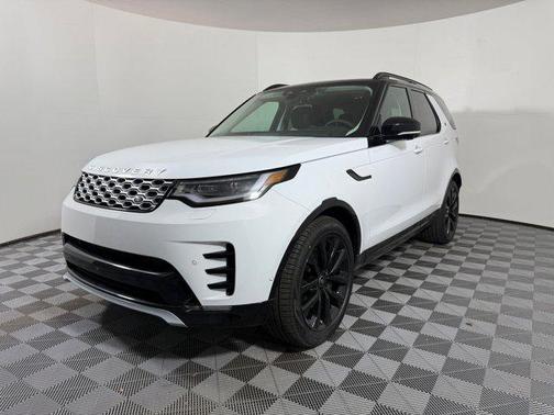 2026 Land Rover Discovery Gemini Edition