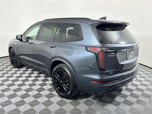 2021 Cadillac XT6 Sport AWD