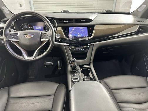 2021 Cadillac XT6 Sport AWD