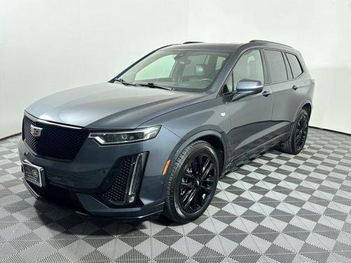 2021 Cadillac XT6 Sport AWD