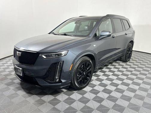 2021 Cadillac XT6 Sport AWD