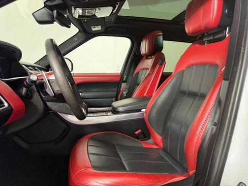 2021 Land Rover Range Rover Sport HST MHEV