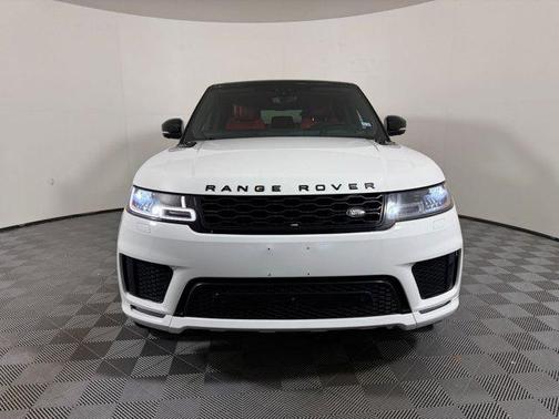 2021 Land Rover Range Rover Sport HST MHEV