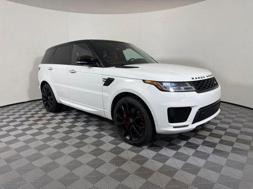 2021 Land Rover Range Rover Sport HST MHEV