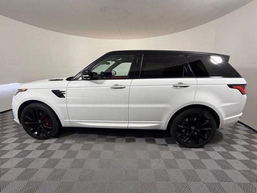 2021 Land Rover Range Rover Sport HST MHEV
