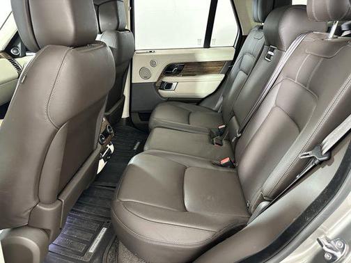 2019 Land Rover Range Rover 5.0L V8 Supercharged