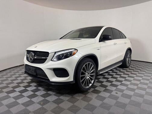 2019 Mercedes-Benz AMG GLE 43 Coupe 4MATIC
