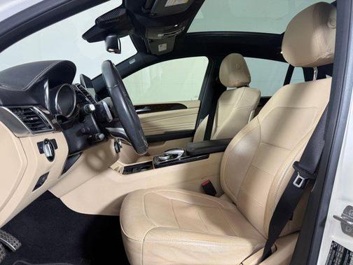 2019 Mercedes-Benz AMG GLE 43 Coupe 4MATIC