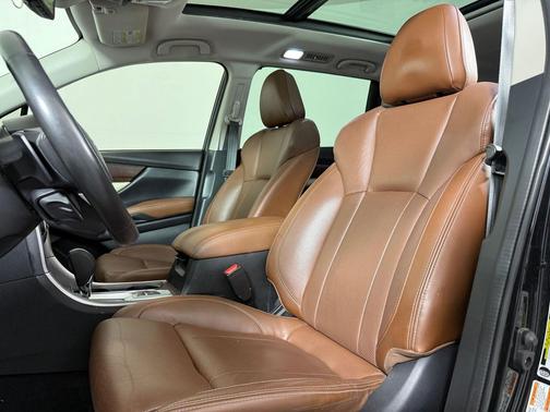 Crystal Black Silica 2020 Subaru Ascent Touring 7-Passenger