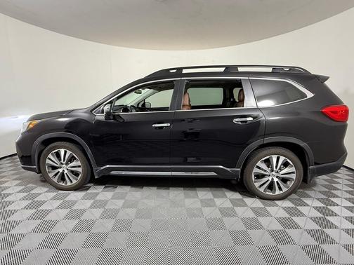 Crystal Black Silica 2020 Subaru Ascent Touring 7-Passenger