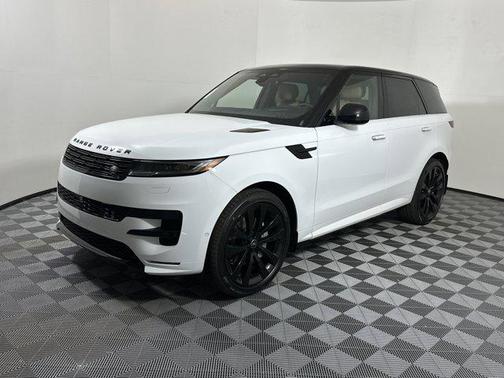 2025 Land Rover Range Rover Sport SE
