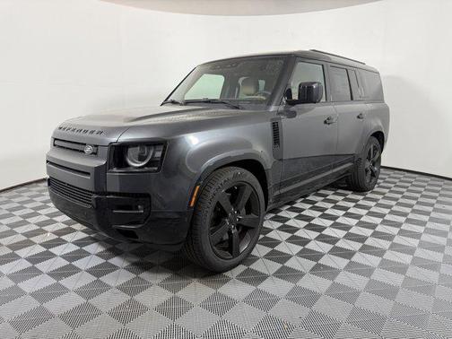 2026 Land Rover Defender P400 X-Dynamic SE