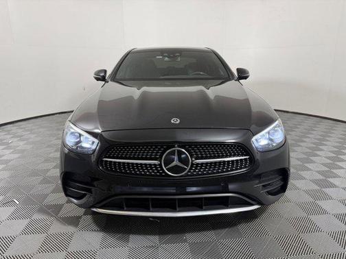 2022 Mercedes-Benz E-Class 4MATIC