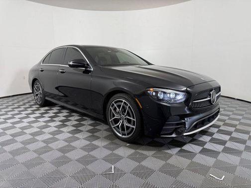 2022 Mercedes-Benz E-Class 4MATIC