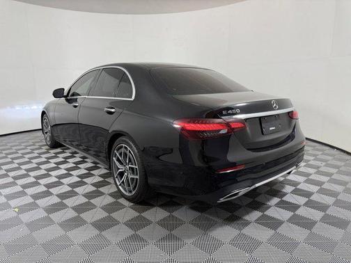 2022 Mercedes-Benz E-Class 4MATIC