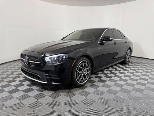 2022 Mercedes-Benz E-Class 4MATIC