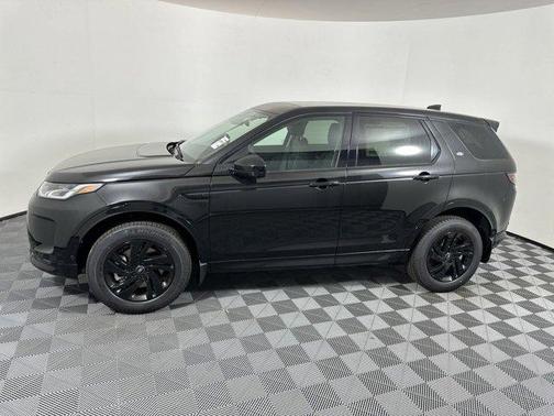 2025 Land Rover Discovery Sport S