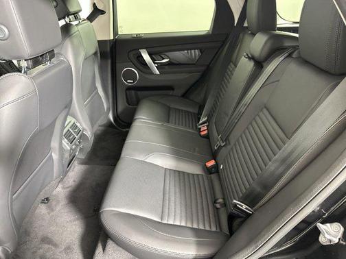 2025 Land Rover Discovery Sport S