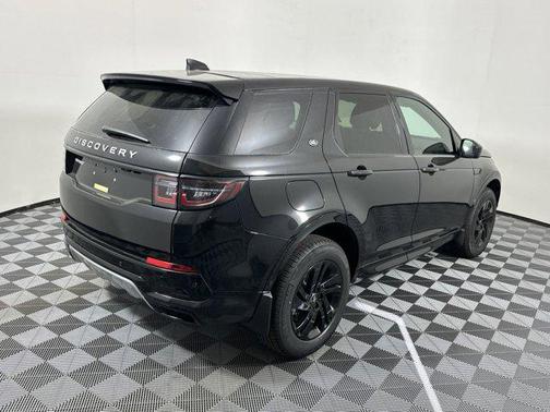 2025 Land Rover Discovery Sport S