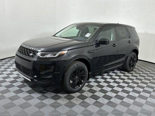 2025 Land Rover Discovery Sport S