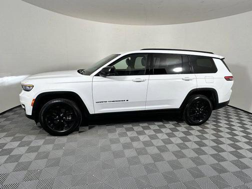 2024 Jeep Grand Cherokee L Altitude