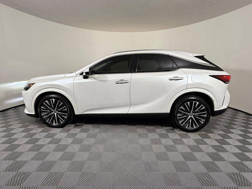 Eminent White Pearl 2024 Lexus RX 350 Base