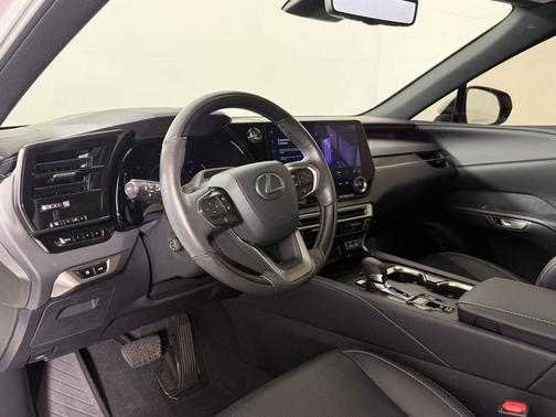 Eminent White Pearl 2024 Lexus RX 350 Base