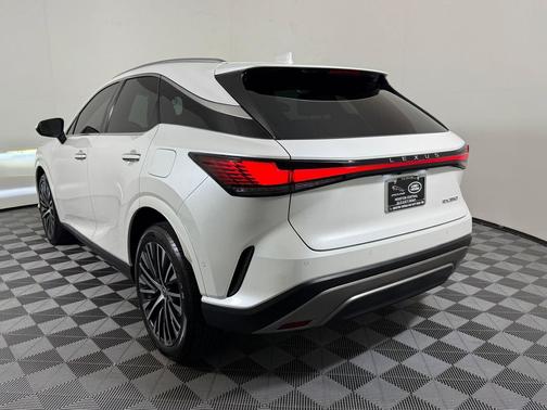 Eminent White Pearl 2024 Lexus RX 350 Base
