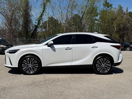 Eminent White Pearl 2024 Lexus RX 350 Base