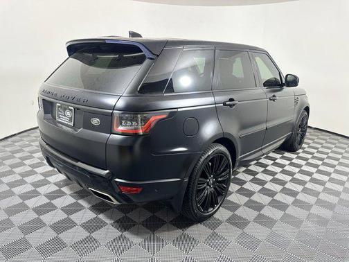 2022 Land Rover Range Rover Sport HSE Dynamic