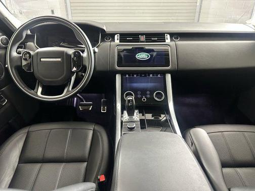 2022 Land Rover Range Rover Sport HSE Dynamic
