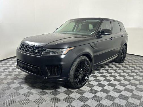 2022 Land Rover Range Rover Sport HSE Dynamic