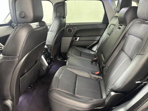 2022 Land Rover Range Rover Sport HSE Dynamic
