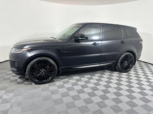 2022 Land Rover Range Rover Sport HSE Dynamic