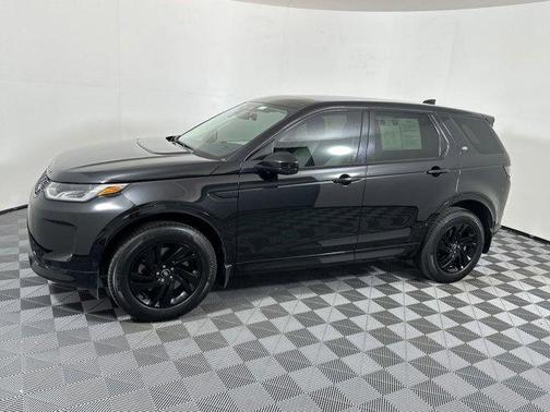 2024 Land Rover Discovery Sport Core S