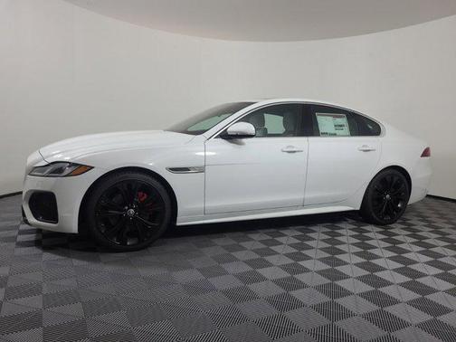 2024 Jaguar XF R-Dynamic SE P250 RWD Automatic