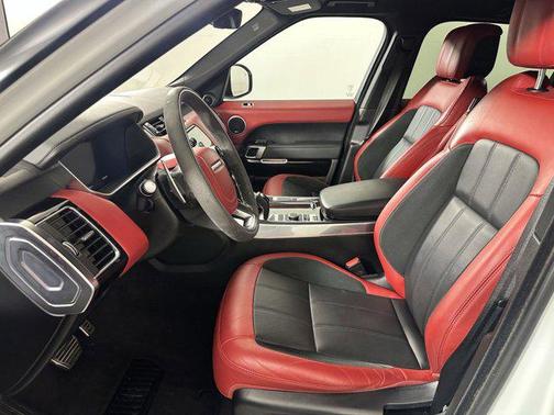 2020 Land Rover Range Rover Sport HST MHEV