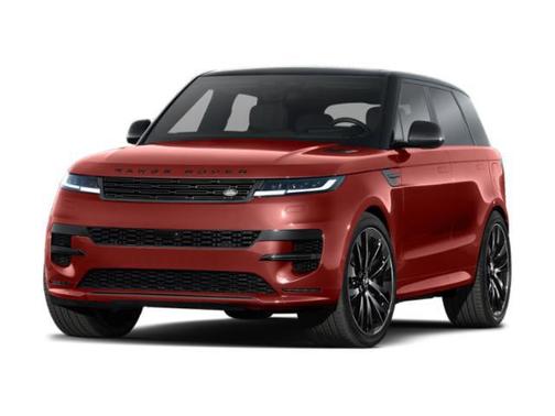 Santorini Black Metallic 2023 Land Rover Range Rover Sport SE