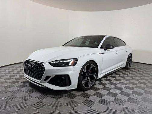 2021 Audi RS 5 2.9T