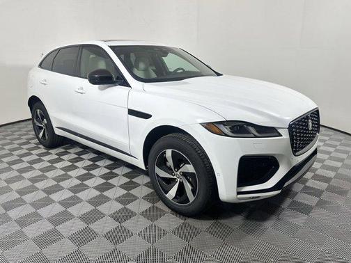 2026 Jaguar F-PACE R-Dynamic S P250 AWD Automatic