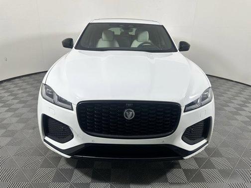 2026 Jaguar F-PACE R-Dynamic S P250 AWD Automatic