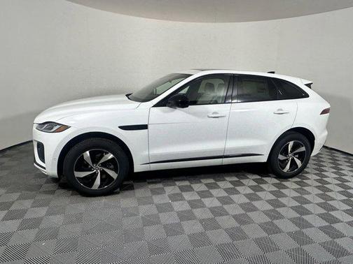 Fuji White 2026 Jaguar F-PACE R-Dynamic S P250 AWD Automatic