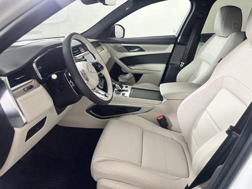 Fuji White 2026 Jaguar F-PACE R-Dynamic S P250 AWD Automatic