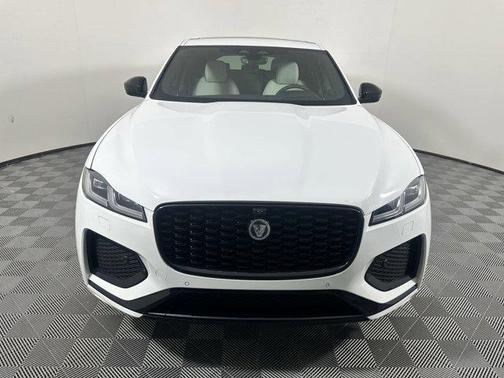 Fuji White 2026 Jaguar F-PACE R-Dynamic S P250 AWD Automatic