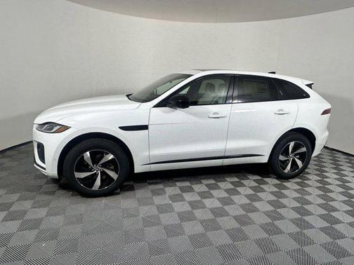 2026 Jaguar F-PACE R-Dynamic S P250 AWD Automatic