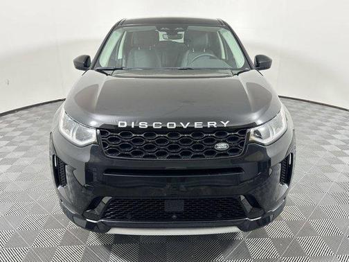 2025 Land Rover Discovery Sport S