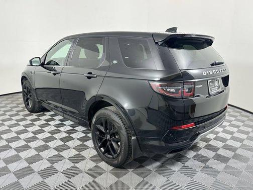 2025 Land Rover Discovery Sport S