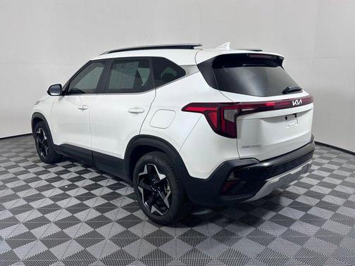 2024 Kia Seltos EX